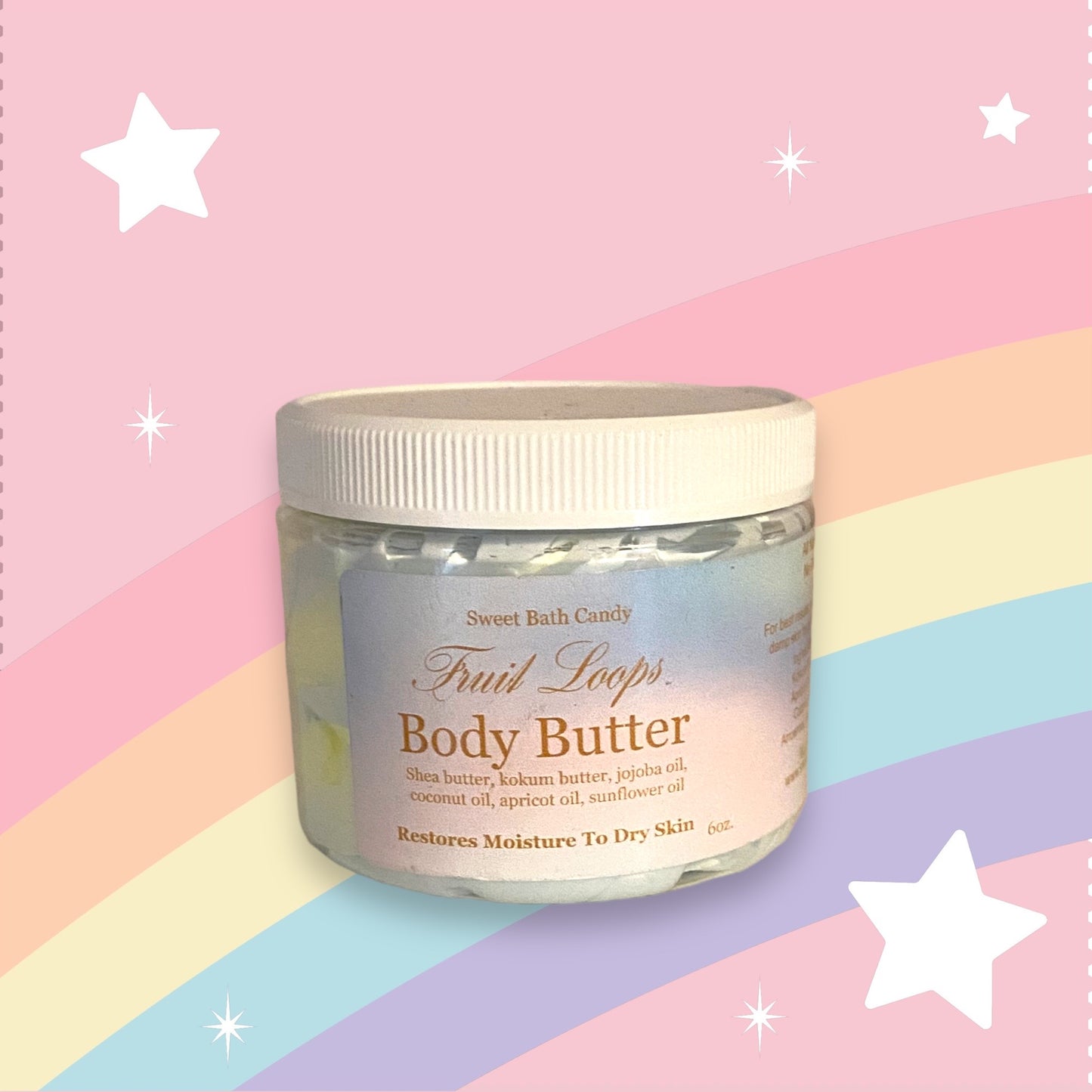 Fruit Loops Body Butter