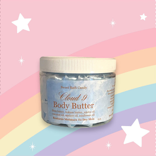 Cloud 9 Body Butter