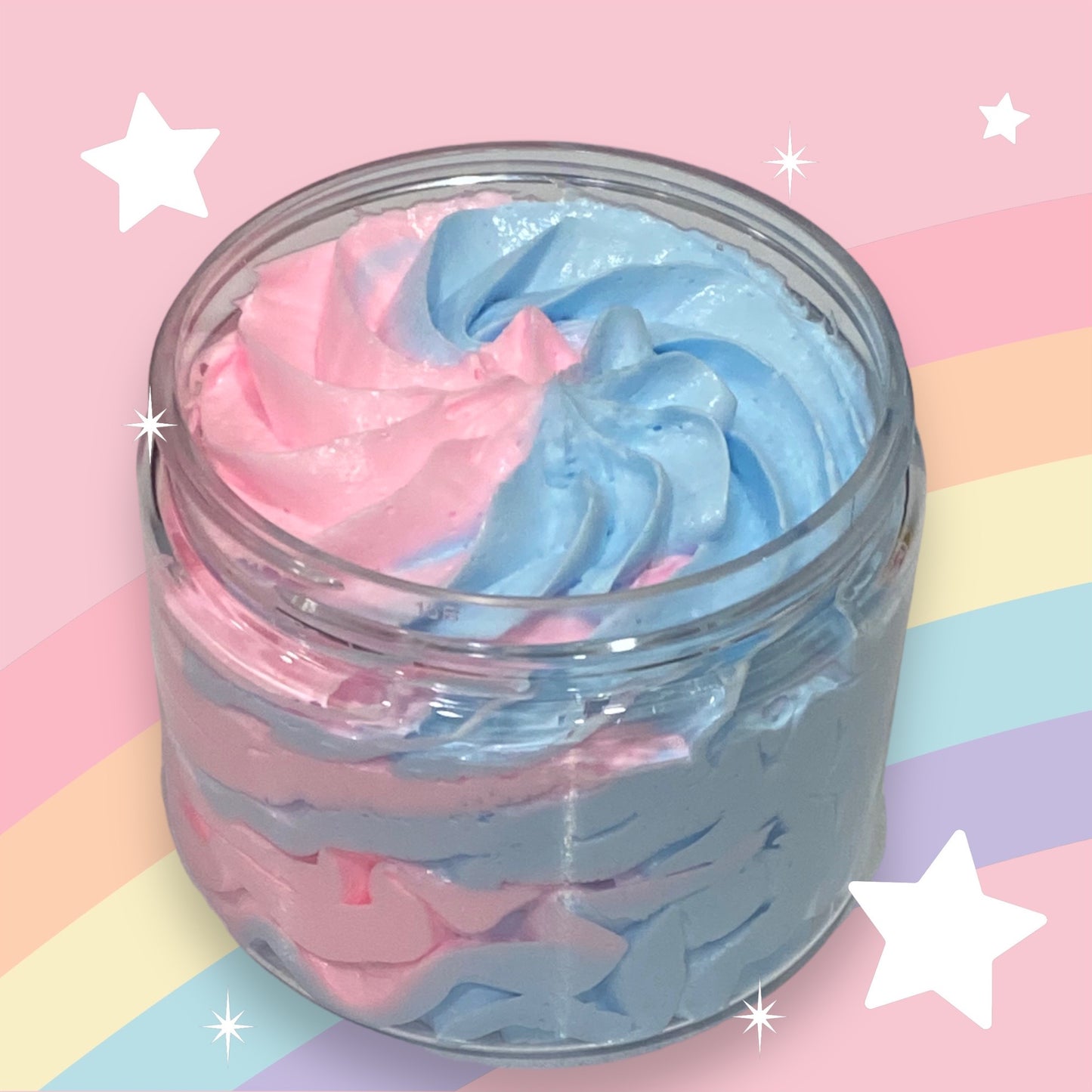 Cotton Candy Body Butter