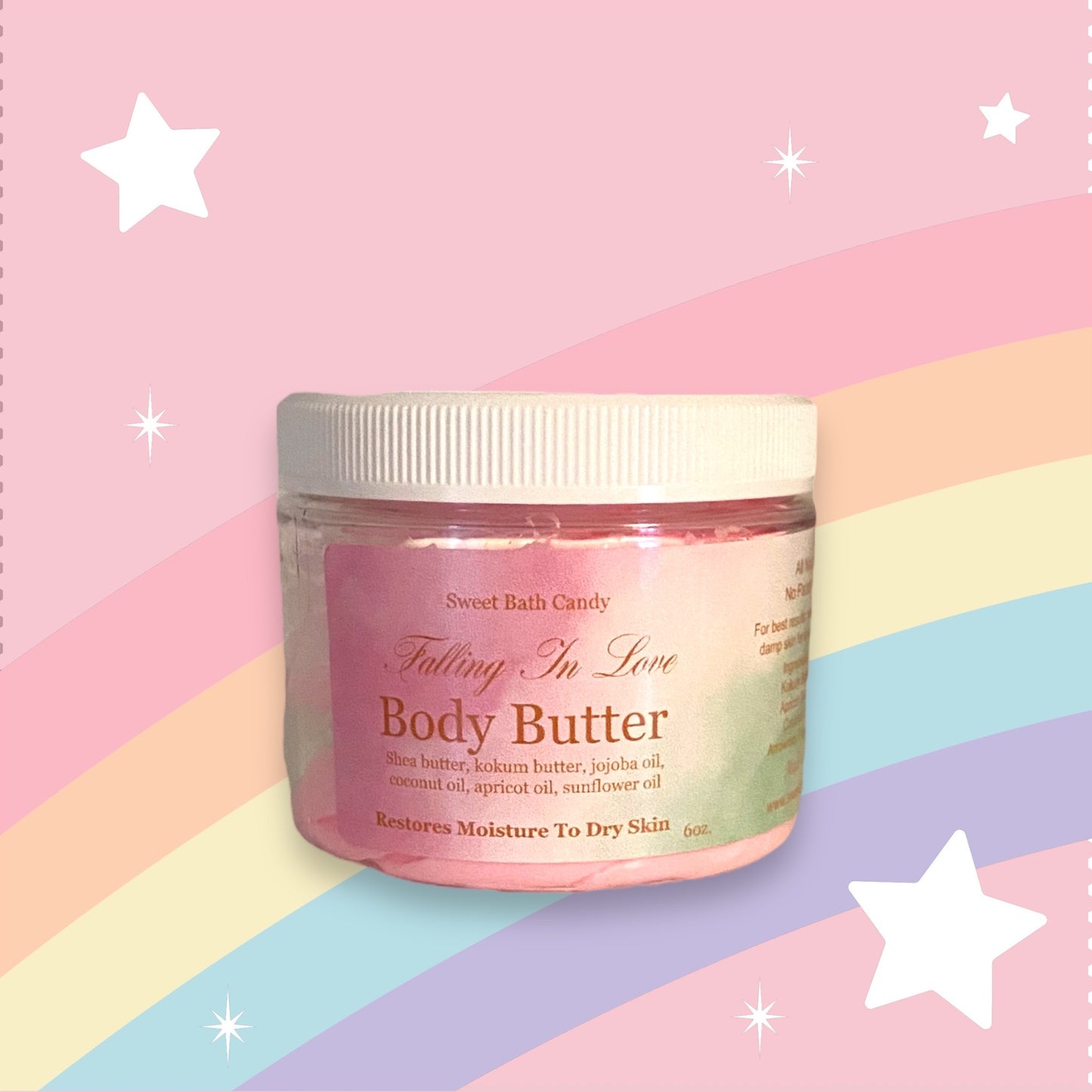 Falling In Love Body Butter