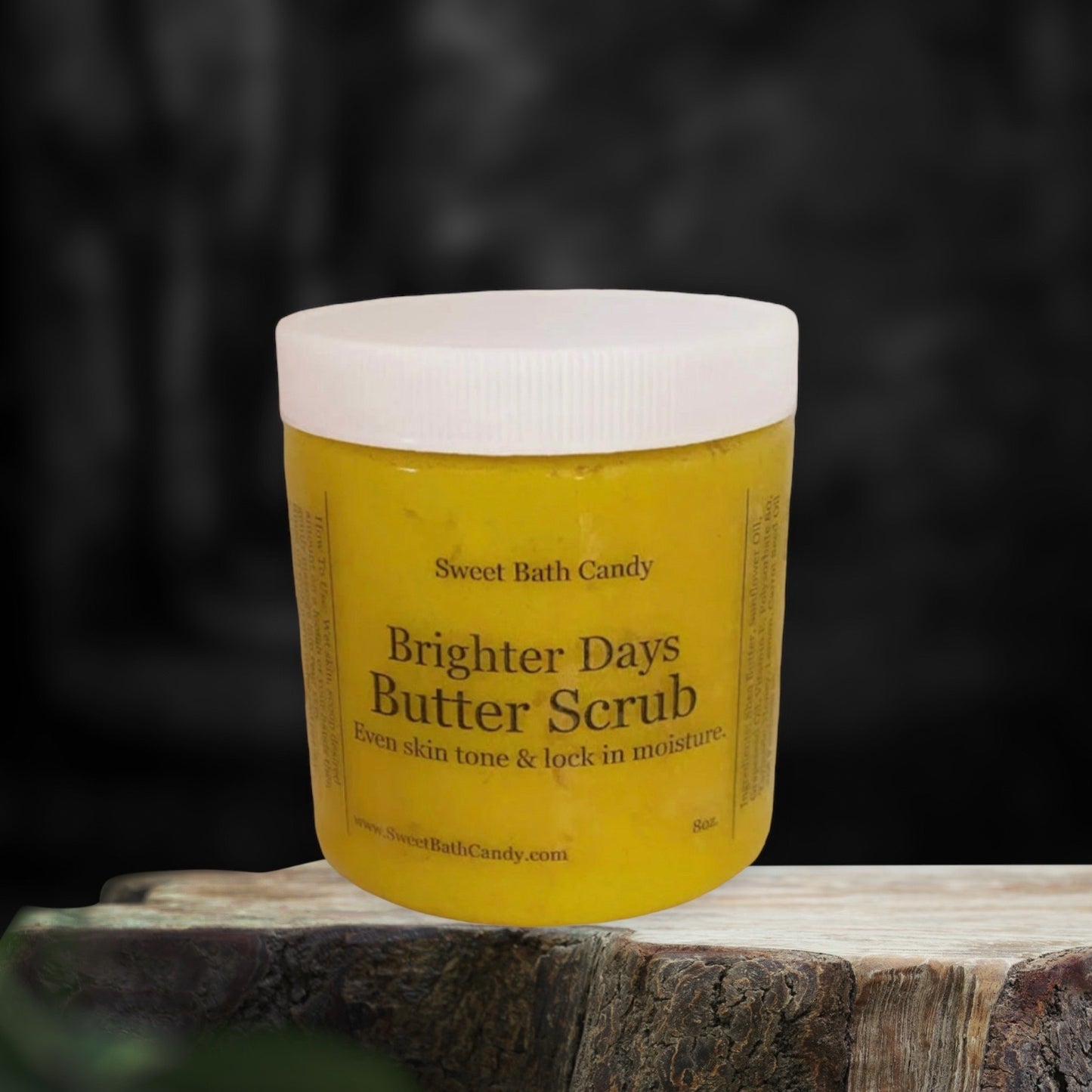 Brighter Days Body Scrub