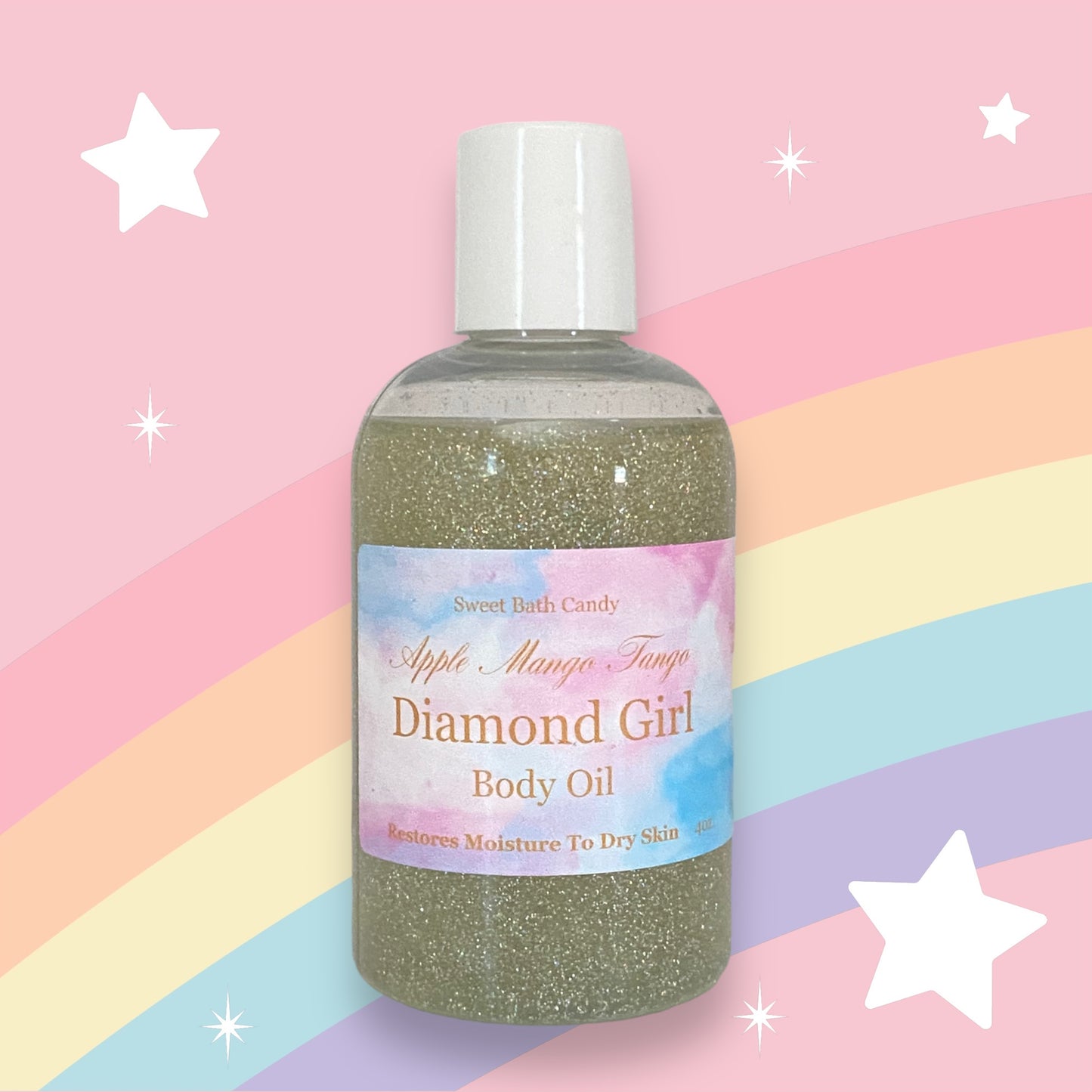 Apple Mango Tango Diamond Girl