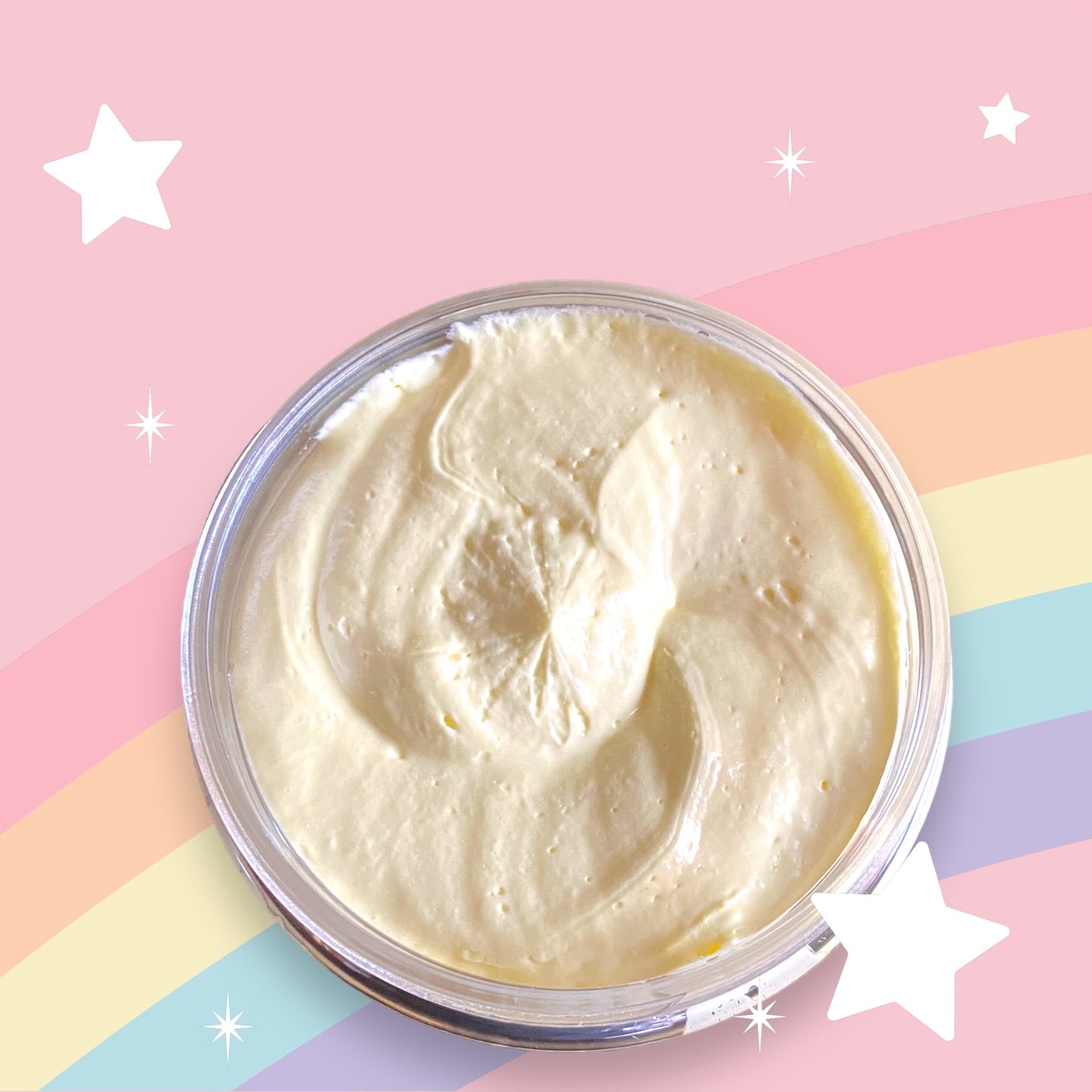 Lemon Poundcake Body Butter