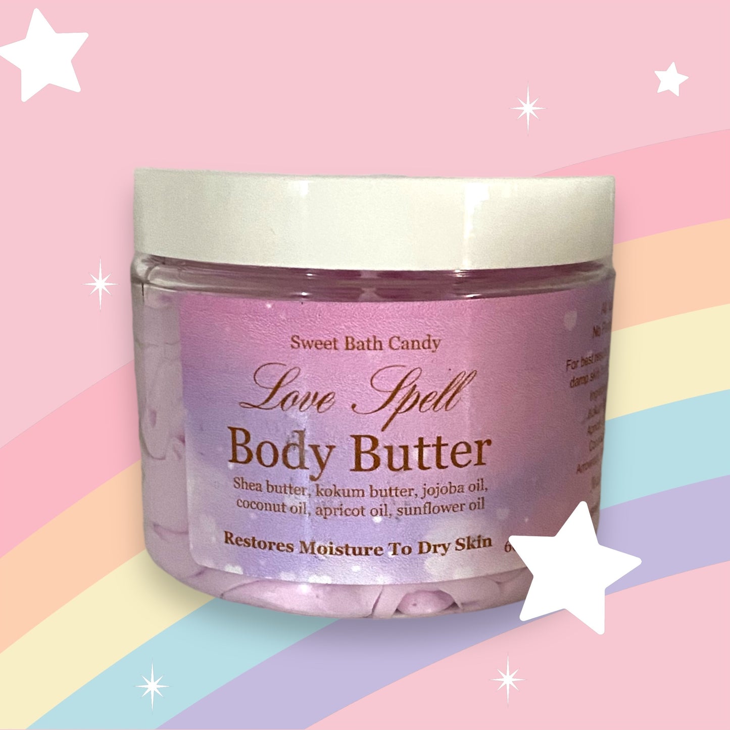 Love Spell Body Butter