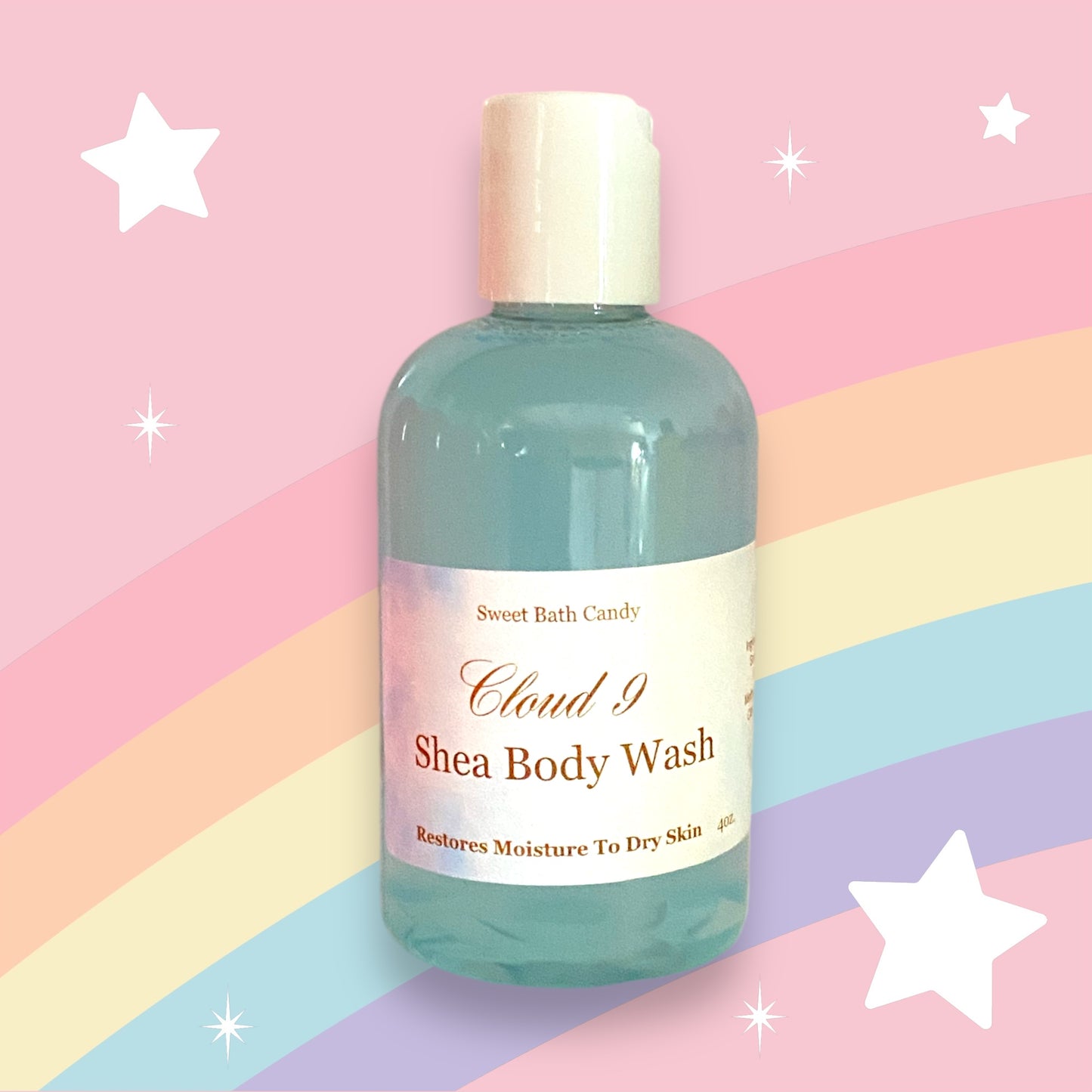 Cloud 9 Body Wash