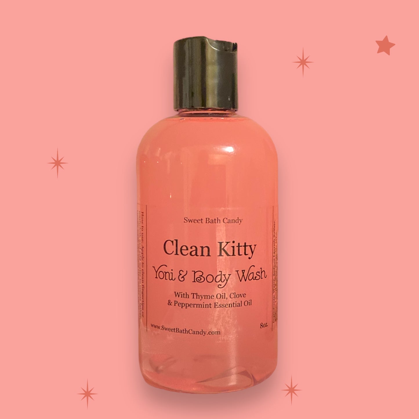 Clean Kitty Yoni & Body Wash