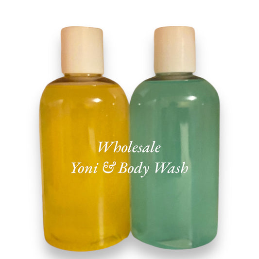 Wholesale Yoni & Body Wash