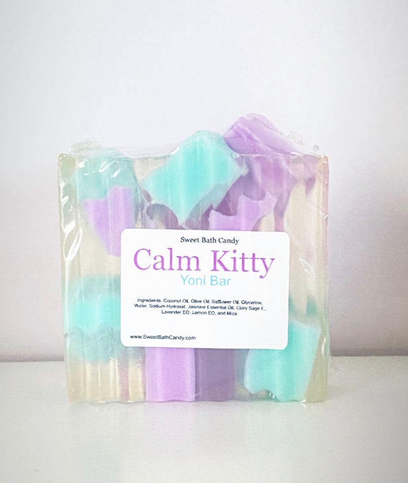 Calm Kitty Yoni Bar