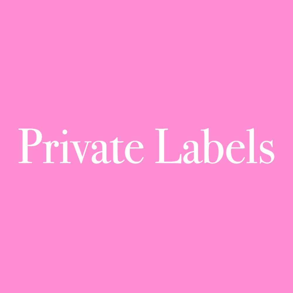 Private Labels – Sweet Bath Candy