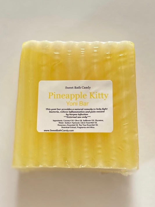 Pineapple Kitty Yoni Bar