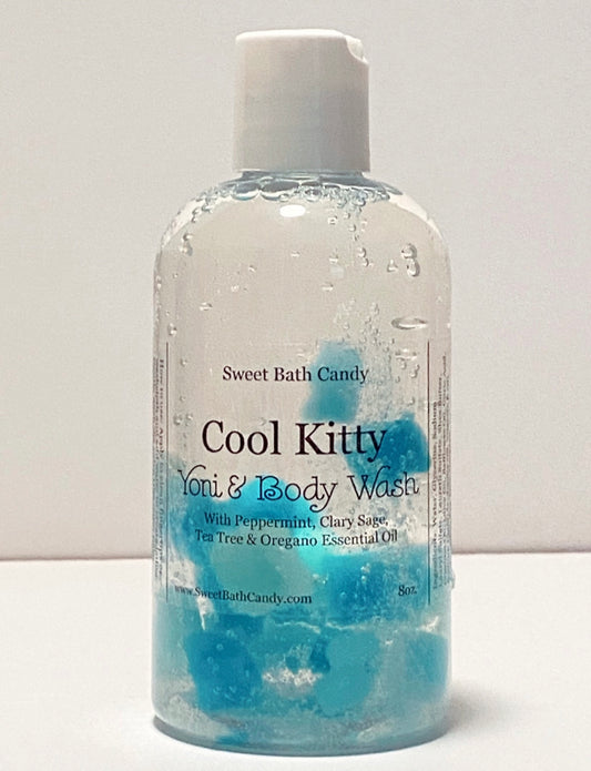 Wholesale Cool Kitty Yoni & Body Wash