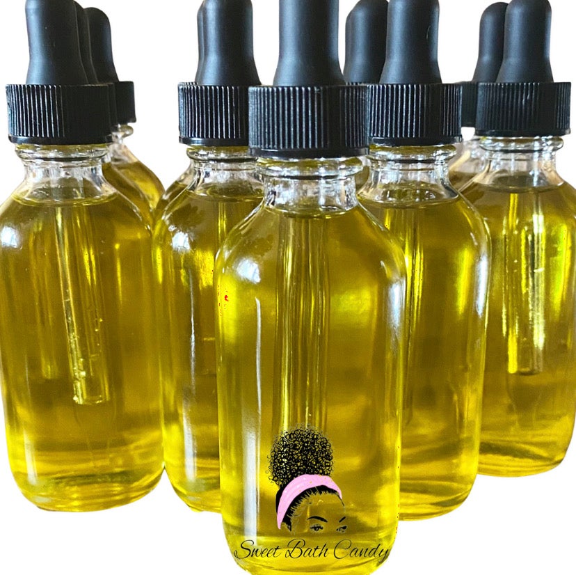 Wholesale Beard & Hair Oil