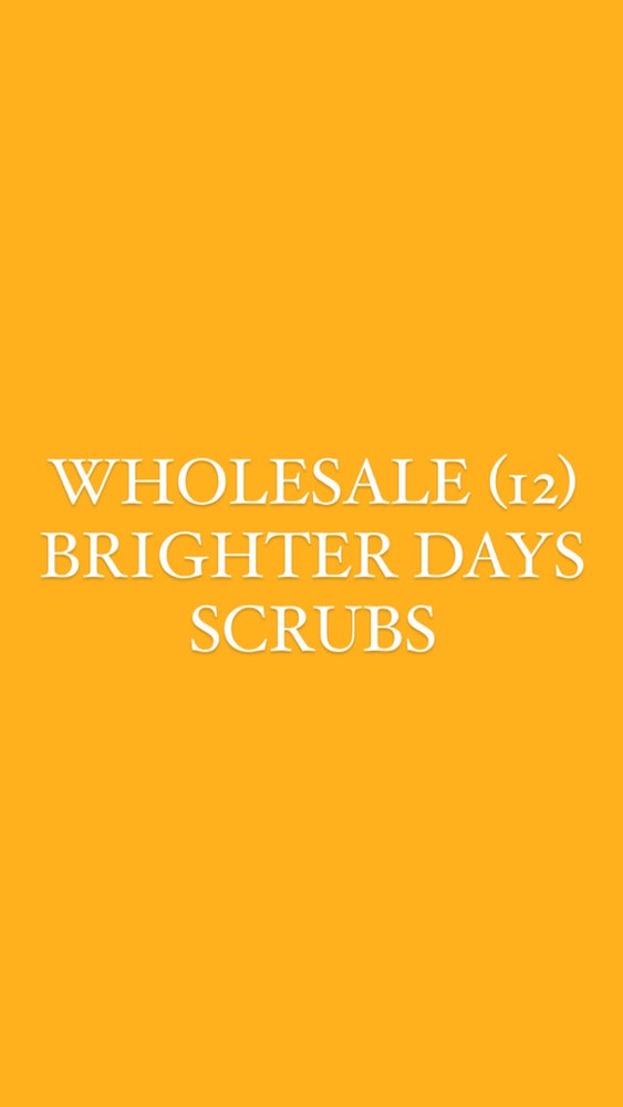 Wholesale Brighter Days